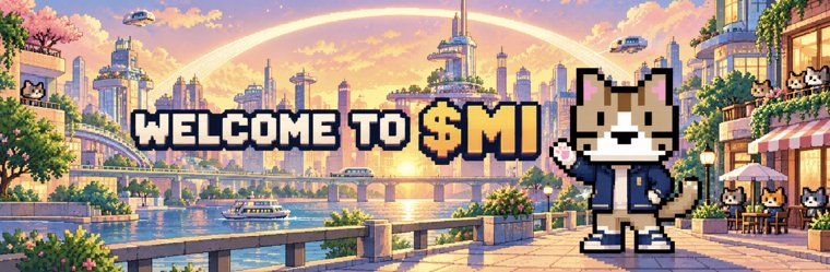 WELCOME TO $MI